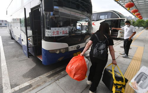 河北省际市际客运班线今日起陆续恢复